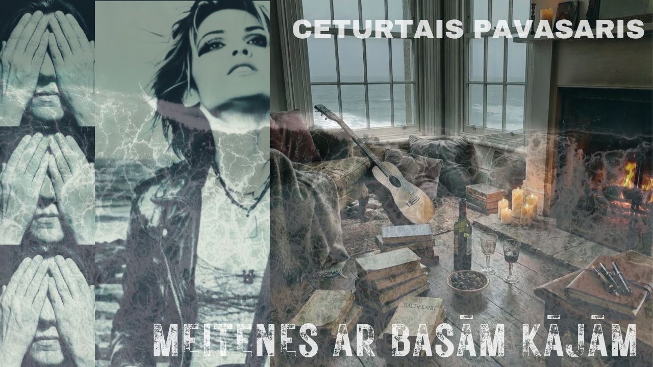 Ceturtais pavasaris — Meitenes ar basām kājām